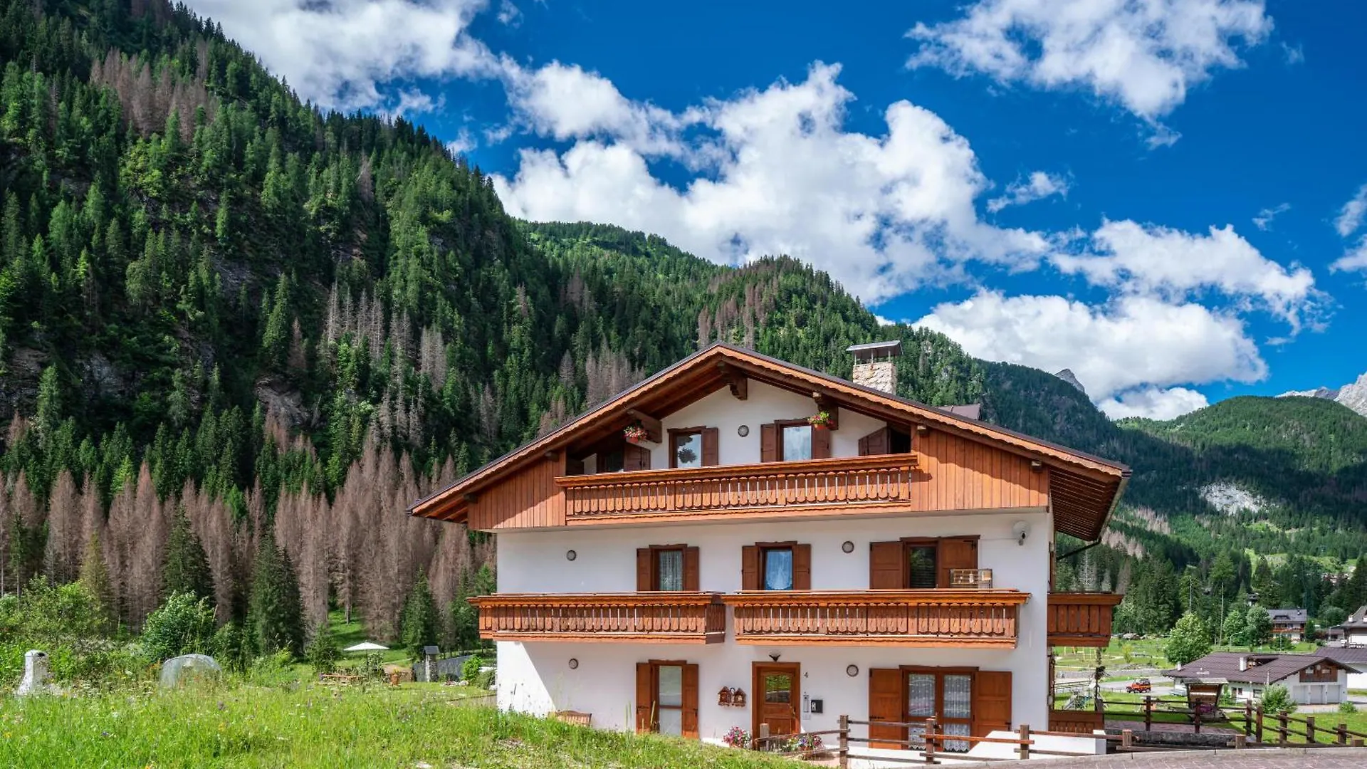 Appartamenti Vittoria Rocca Pietore Apartament