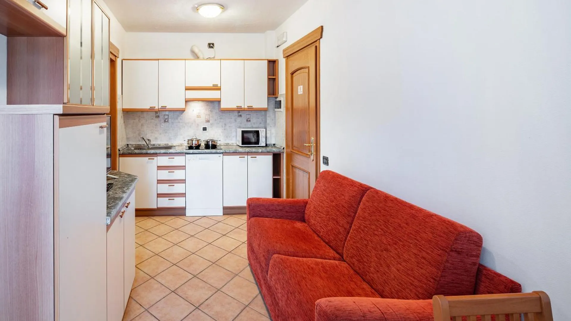 Appartamenti Vittoria Rocca Pietore Apartament