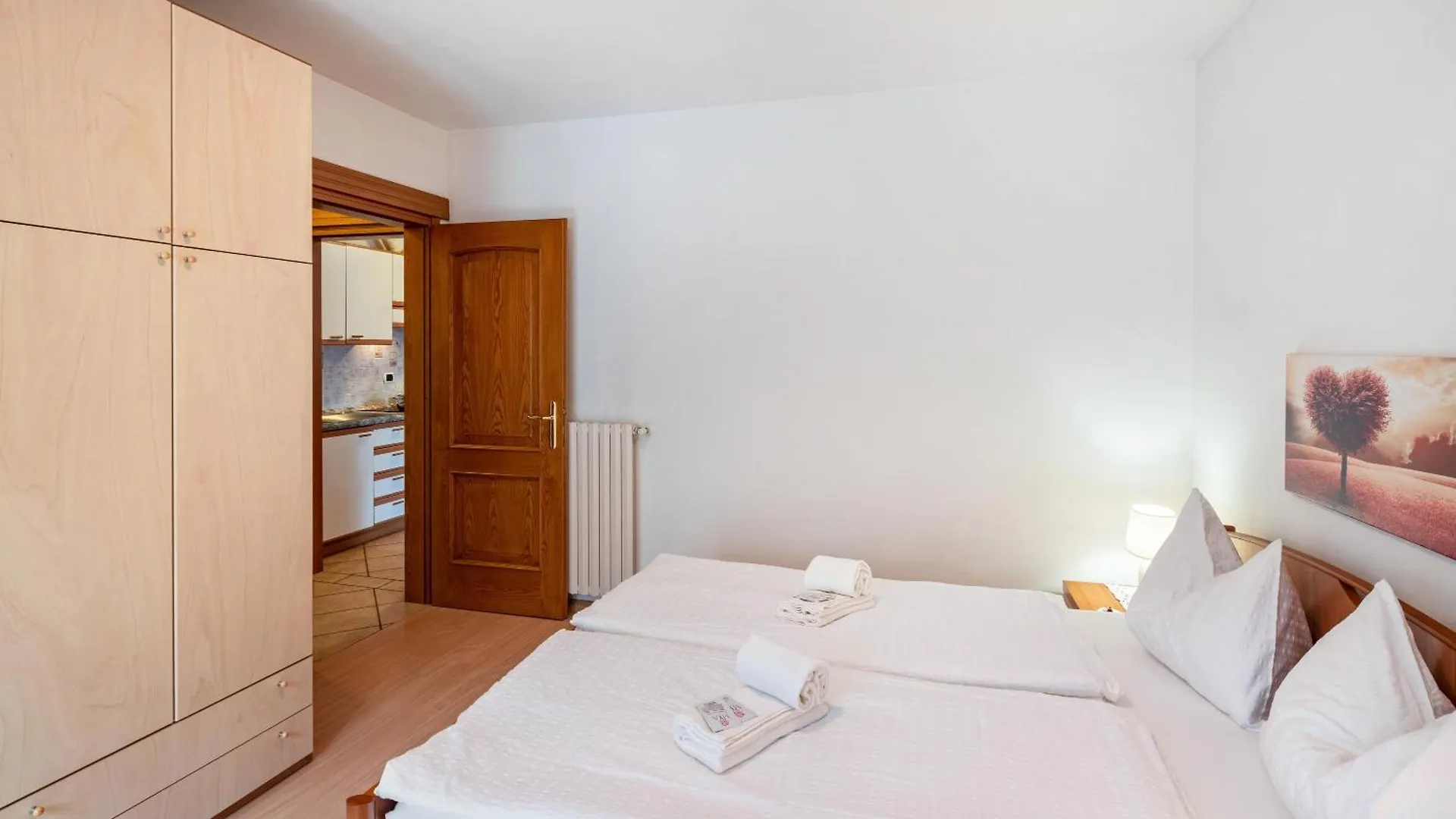 Appartamenti Vittoria Rocca Pietore Apartament