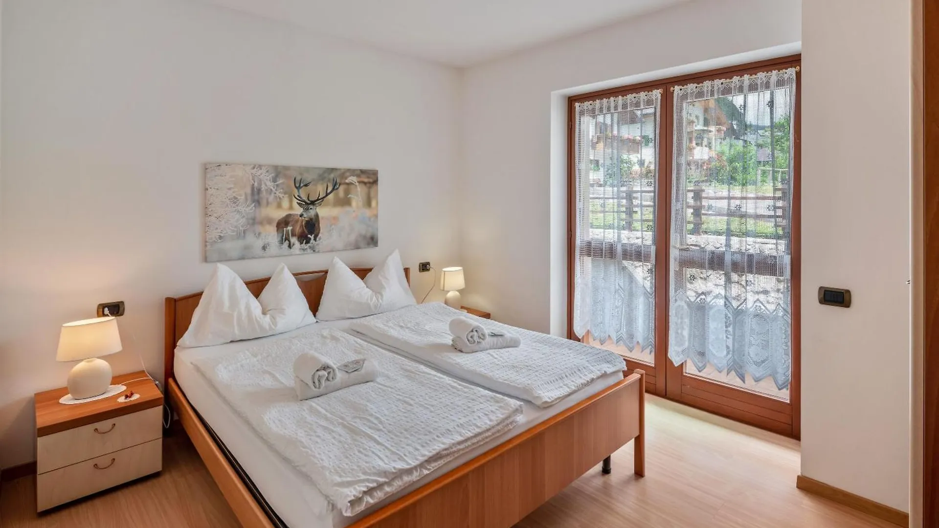 Apartament Appartamenti Vittoria Rocca Pietore