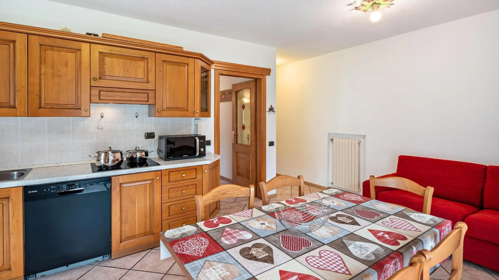 Appartamenti Vittoria Rocca Pietore Apartament