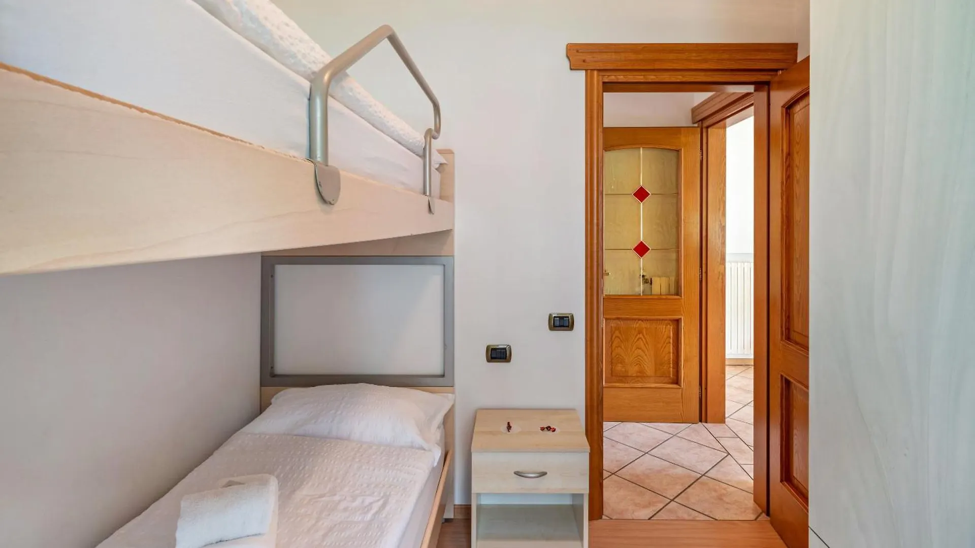 Apartament Appartamenti Vittoria Rocca Pietore