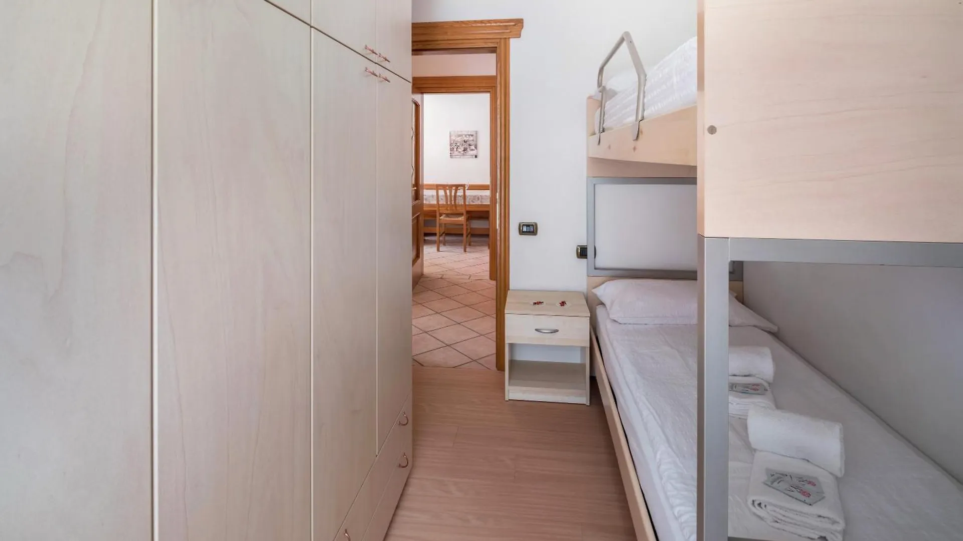 Apartament Appartamenti Vittoria Rocca Pietore