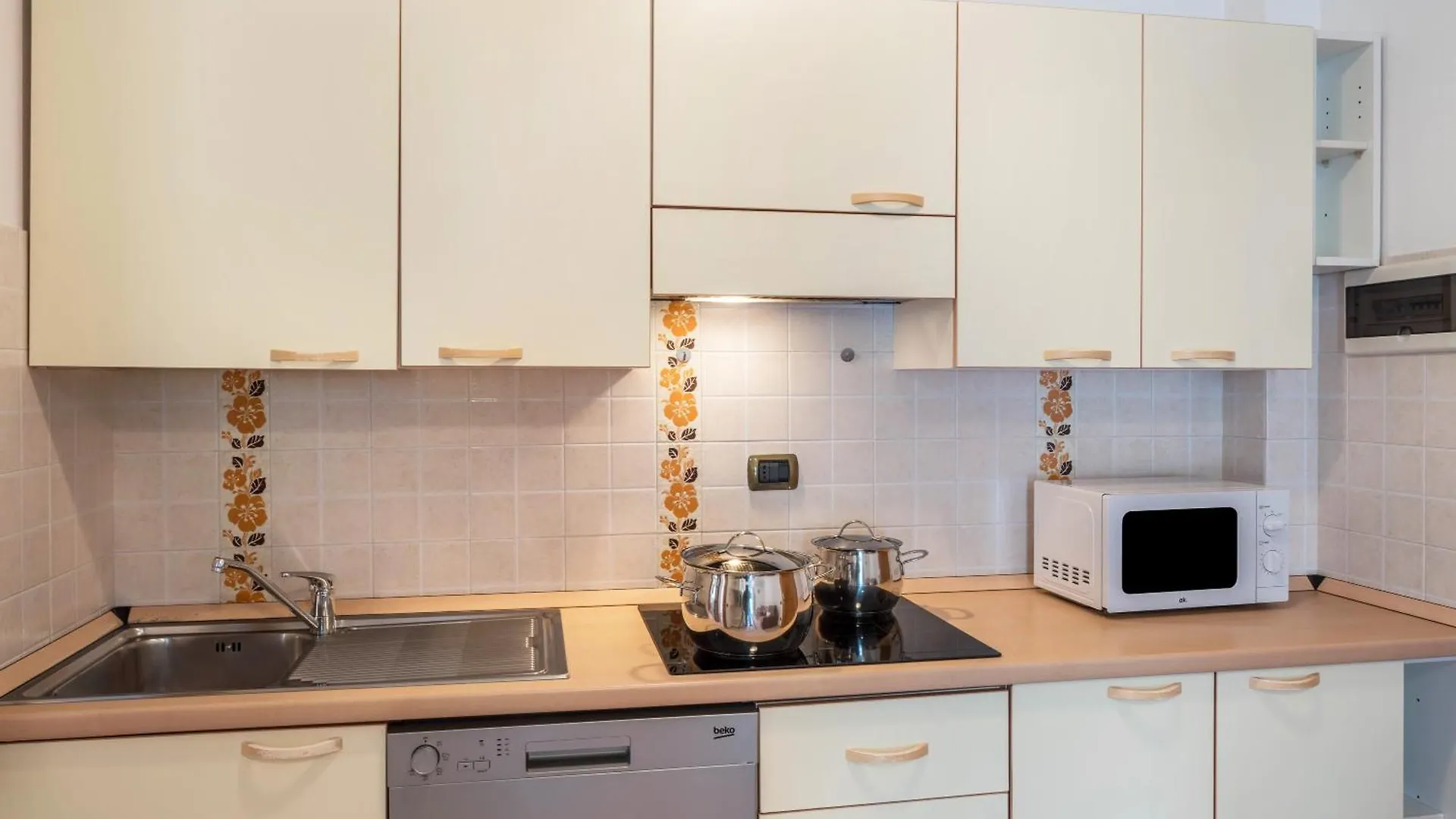 Apartament Appartamenti Vittoria Rocca Pietore Włochy